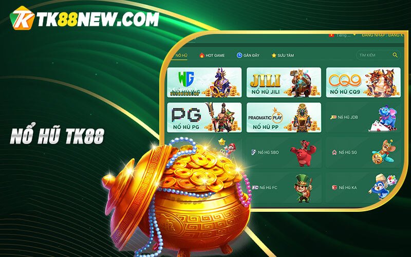 Nổ Hũ Tk88 - Chia sẻ kinh nghiệm chơi nỗ hũ tại nhà cái 3 Nổ hũ thưởng lớn - Quay liền tay