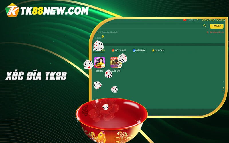 Xóc Đĩa Tk88 - Kinh nghiệm chơi xóc đĩa online dễ thắng 5 Xóc Đĩa Tk88