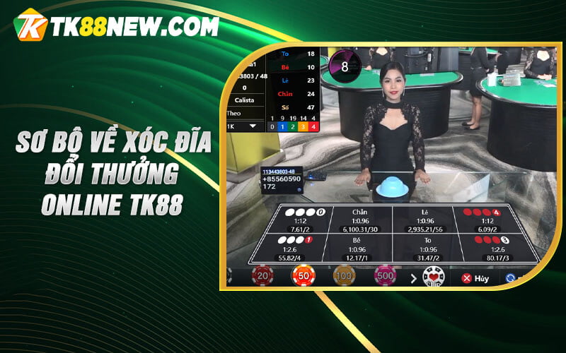 Xóc Đĩa Tk88 - Kinh nghiệm chơi xóc đĩa online dễ thắng 4 Sơ bộ về xóc đĩa đổi thưởng online TK88