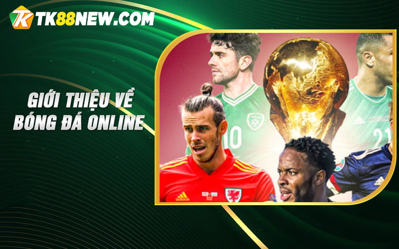 Hướng dẫn cá cược bóng đá trực tuyến tại TK88new 4 Giới thiệu về bóng đá trực tuyến