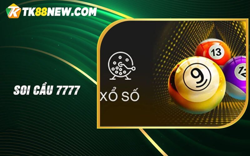 Soi Cầu 7777