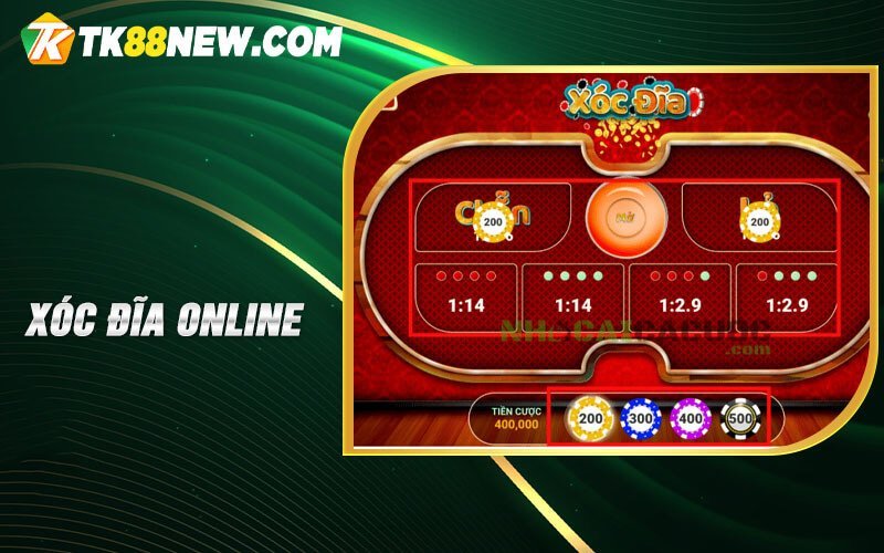 Cách chơi Xóc đĩa online - Kỹ năng từ cao thủ chuyên nghiệp 3 Xóc đĩa online