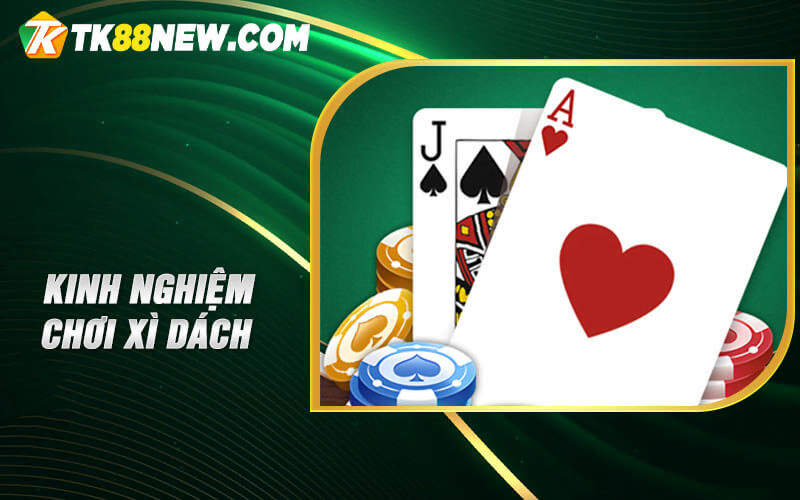 Xì dách là bài gì? 1 số cách chơi bài xì dách luôn thắng 6 Kinh nghiệm chơi xì dách