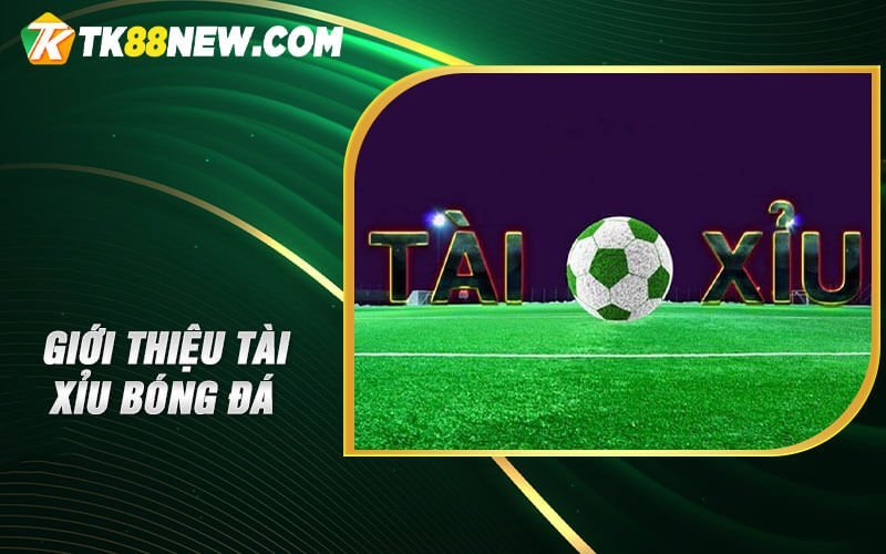 Tài Xỉu Bóng Đá TK88 - Hướng dẫn vàng giúp bạn thắng lớn! 4 Giới thiệu Tài xỉu bóng đá