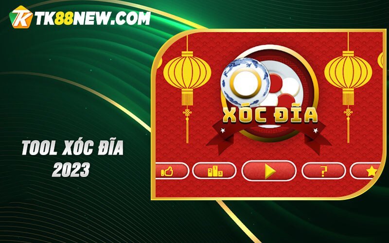 Tool Xóc đĩa 2023