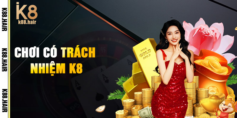 Bắn Cá K88 - Game Bắn Cá Số 1 Tại K88 Hôm Nay 5 Các Chiến Thuật Chơi Có Trách Nhiệm Khi Tham Gia Bắn Cá K88