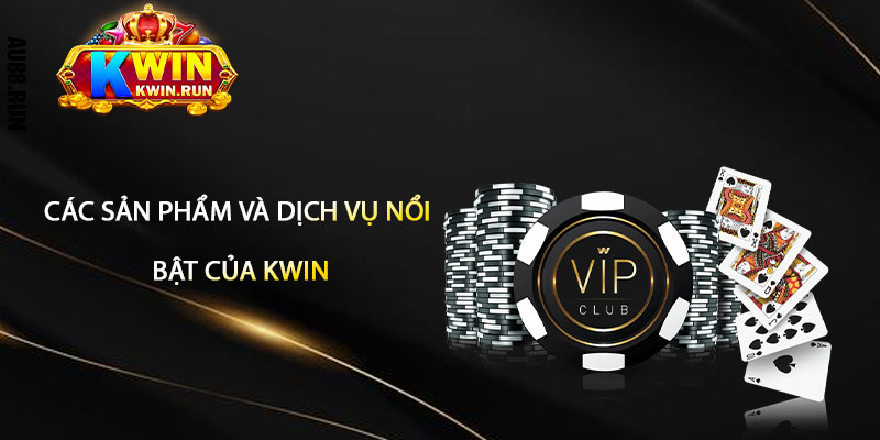 Giới Thiệu Kwin - Thương Hiệu Nhà Cái Kwin Top 1 Uy Tín Nhất 5 cac san pham noi bat Cua Kwin